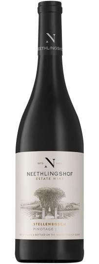 Pinotage Neethlingshof Wine Estate 2022