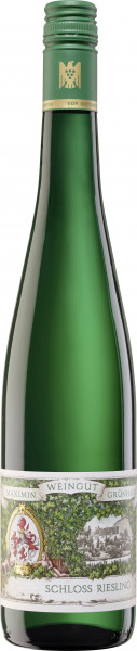 Schloss Riesling trocken - Weingut Maximin Grünhaus - Weißwein