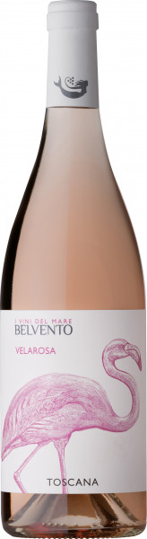 Velarosa - I Vini del Mare Belvento - Roséwein