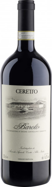 Barolo - Ceretto - Rotwein