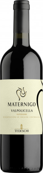 Maternigo Valpolicella Superiore - Tedeschi - Rotwein