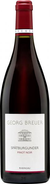 Spätburgunder Pinot Noir - Weingut Georg Breuer - Rotwein