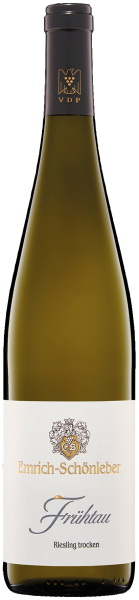 Monzinger Frühtau Riesling Trocken Weingut Emrich-Schönleber Weisswein