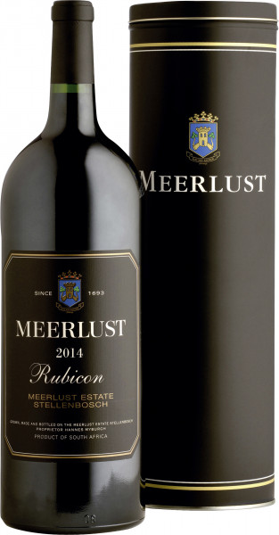 Meerlust Rubicon - Meerlust Wine Estate - Rotwein