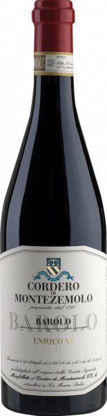 Barolo Enrico VI Cordero di Montezemolo 2019