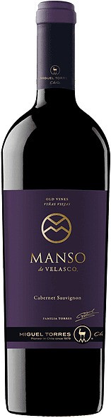 Manso de Velasco Cabernet Sauvignon | Miguel Torres Rotwein