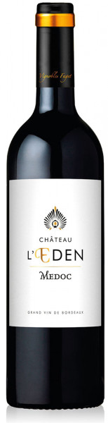 Château l'Eden Medoc 2019