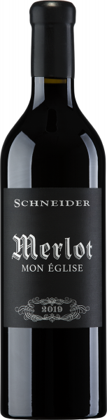 Merlot Mon Eglise Markus Schneider 2020