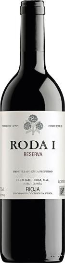 Roda I Reserva - Bodegas Roda - Rotwein