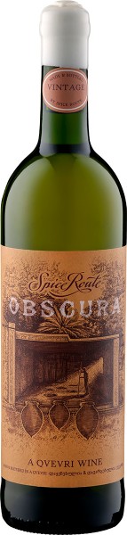Spice Route Obscura White - A Qvevri Wine Spice Route Weisswein